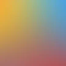 blurhash of the original image