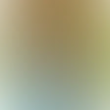 blurhash of the original image