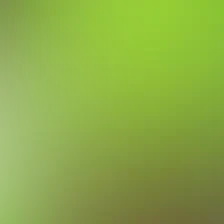 blurhash of the original image