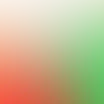 blurhash of the original image