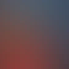 blurhash of the original image