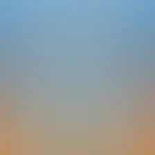 blurhash of the original image