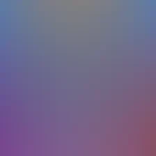 blurhash of the original image