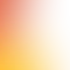 blurhash of the original image