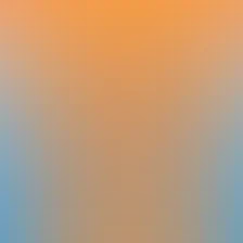 blurhash of the original image