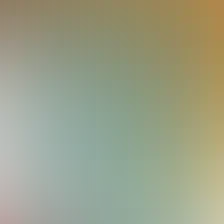 blurhash of the original image