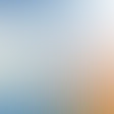 blurhash of the original image