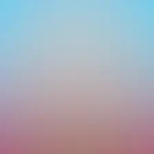 blurhash of the original image