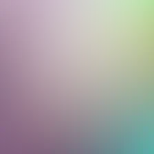blurhash of the original image