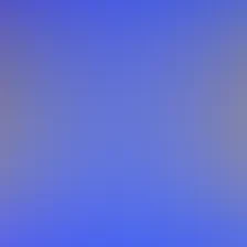 blurhash of the original image