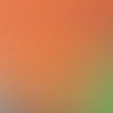 blurhash of the original image