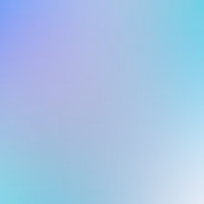 blurhash of the original image