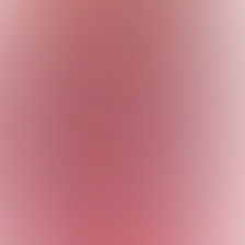 blurhash of the original image
