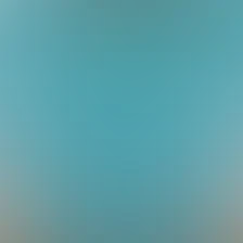 blurhash of the original image