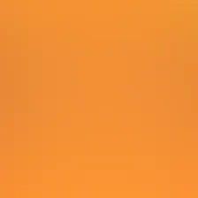 blurhash of the original image