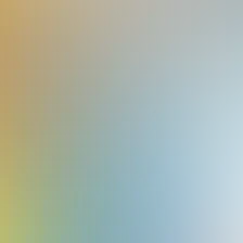 blurhash of the original image