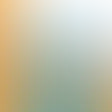 blurhash of the original image