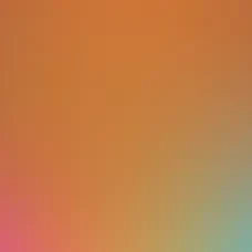 blurhash of the original image