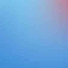 blurhash of the original image