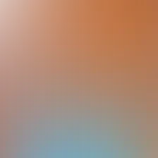 blurhash of the original image