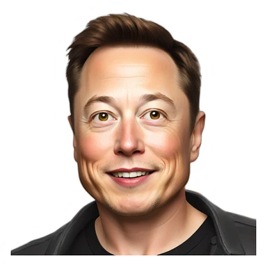 Elon musk beer sticker