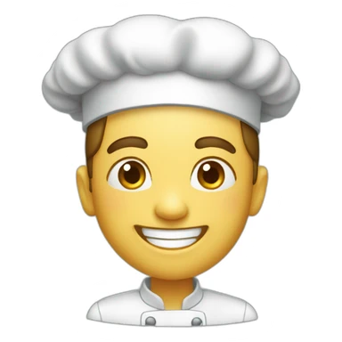 happy-cook sticker