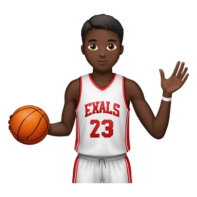 Basket ball player Cury sticker