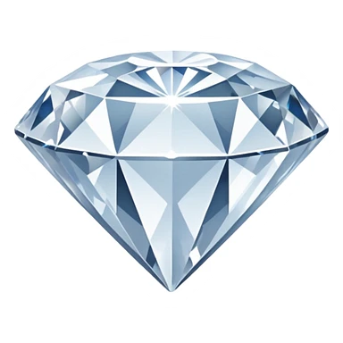WHITE DIAMOND sticker