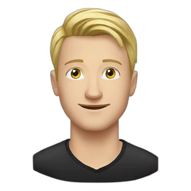 Enzo Knol  sticker