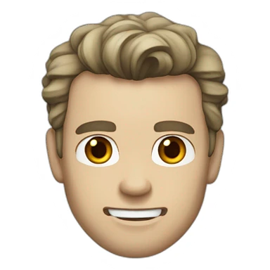 Klaus Mikaelson sticker