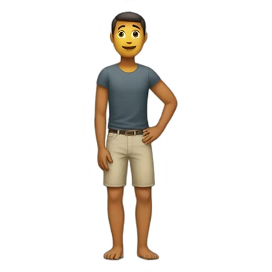 person-with-three-legs-and-one-arm sticker