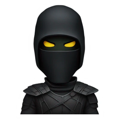 noob saibot sticker