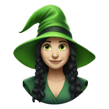 Elephaba Tropp sticker