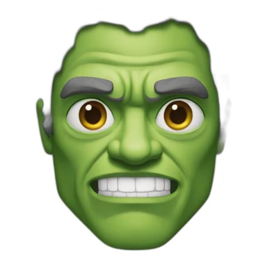 harry-potter-the-wizard-as-the-hulk sticker