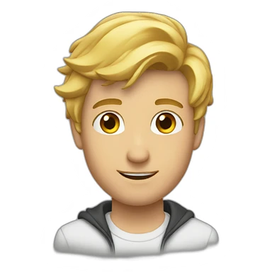 Alex shikolay sticker