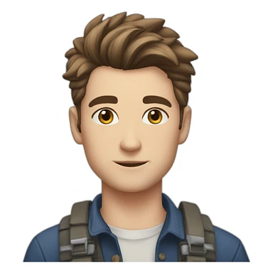 Kit Connor sticker