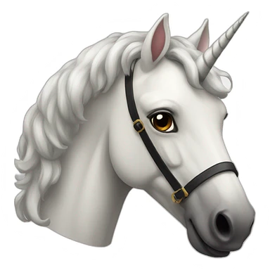 spanish unicorn sticker