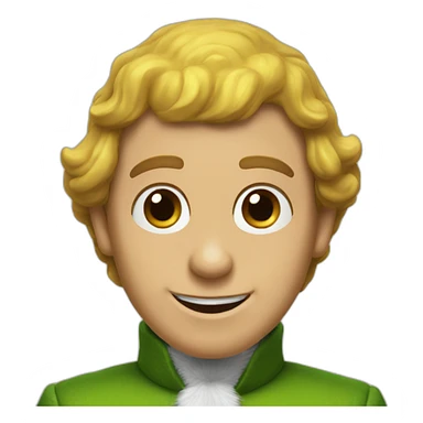 Buddy The Elf sticker