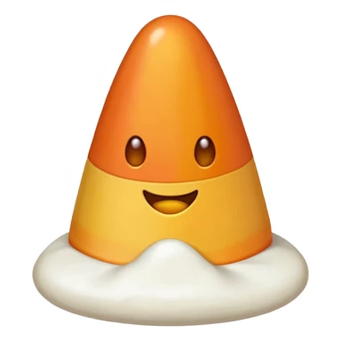Candy Corn sticker