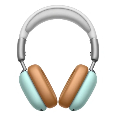 Apple AirPods Max headphones sticker