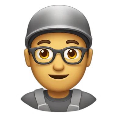 framer with a heart sticker