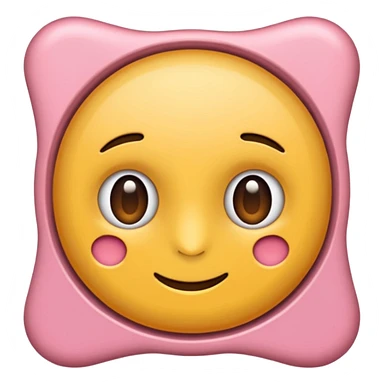 розовый чемодан с наклейками sticker