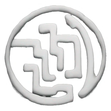 aphex twin logo sticker