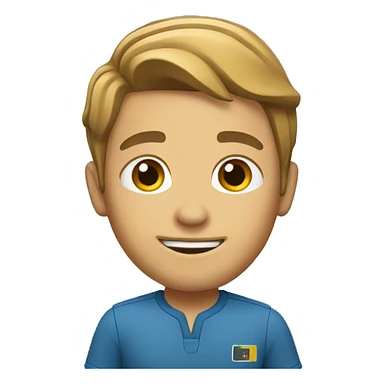 REI employee sticker