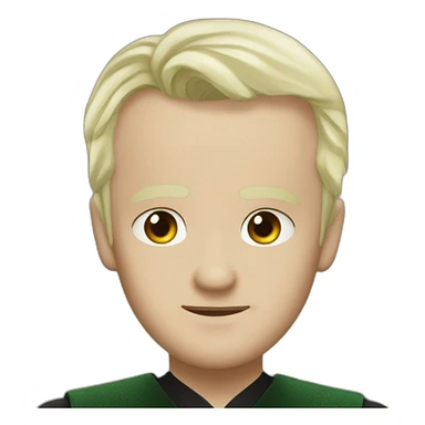 Drago malfoy sticker