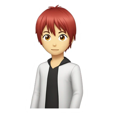 Karma akabane sticker