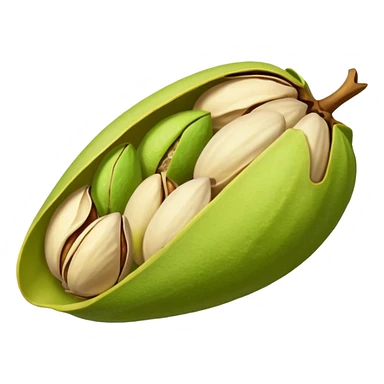 raw pistachionatural and organic sticker