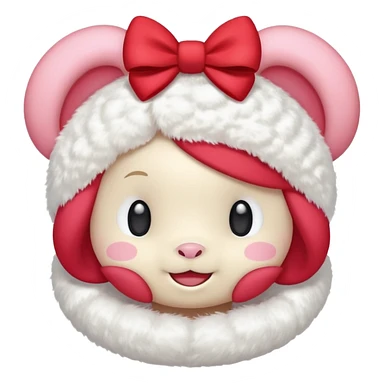 my melody good job sticker