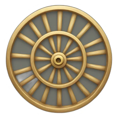 Fortuna's Wheel sticker