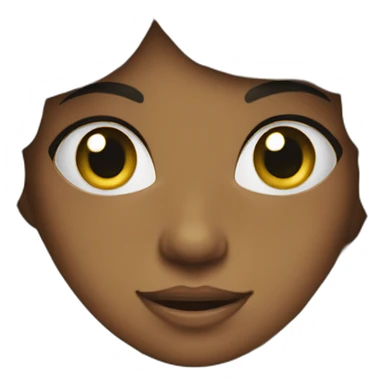 a pirate girl sticker